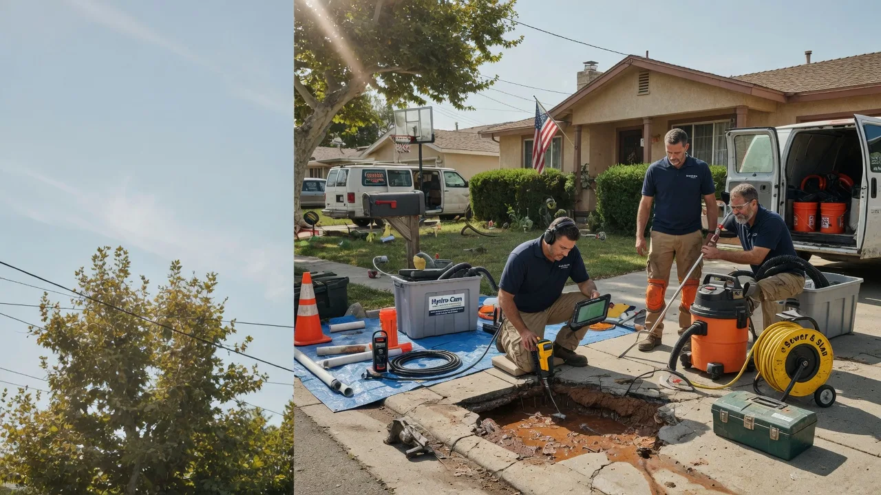 Slab Leak Repair in Rockford, MN near me